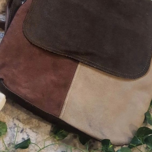 We The Free Paris suede convertible bag - Picture 6 of 8